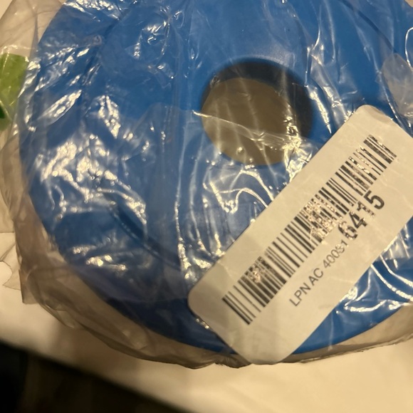 Big Blue Whole House Sediment Pleated Water Filter 20 Micron 10" x 4.5"for - Picture 8 of 9